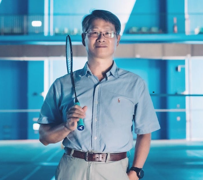 蔡佳良 教授
